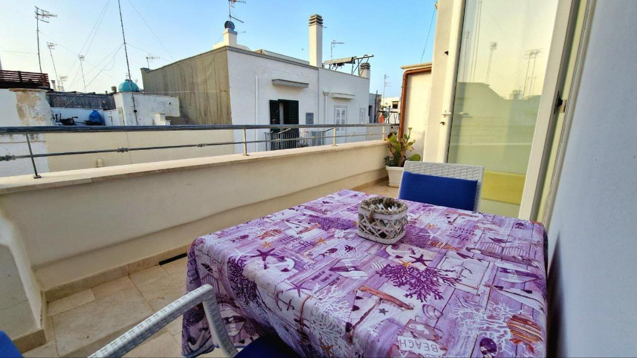 La Dimora Di Poseidone Villa Polignano a Mare Exterior photo