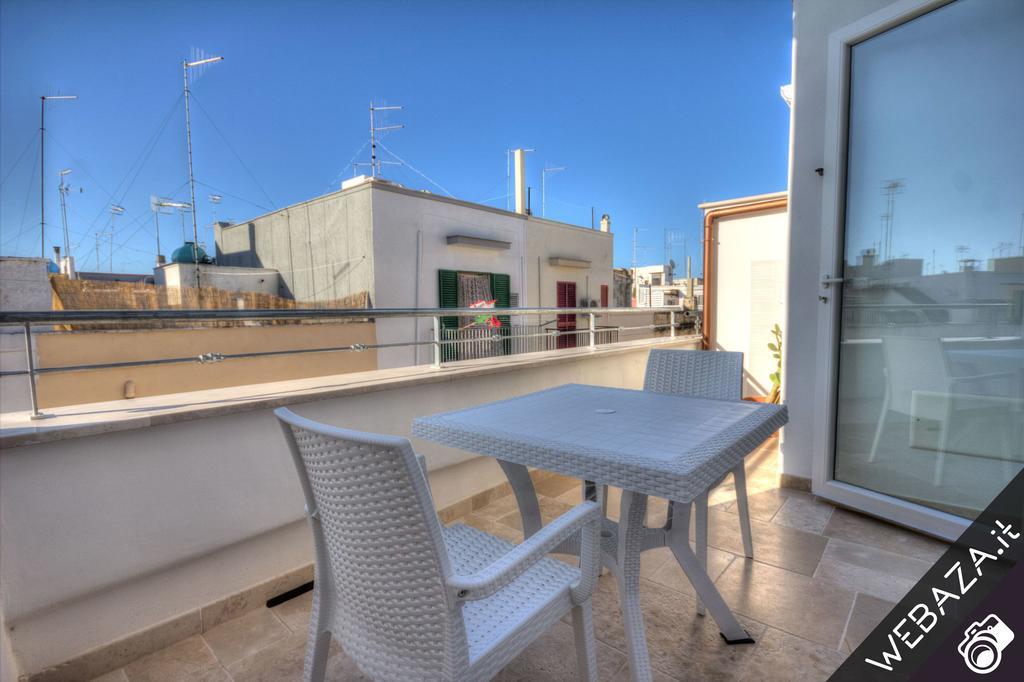 La Dimora Di Poseidone Villa Polignano a Mare Exterior photo