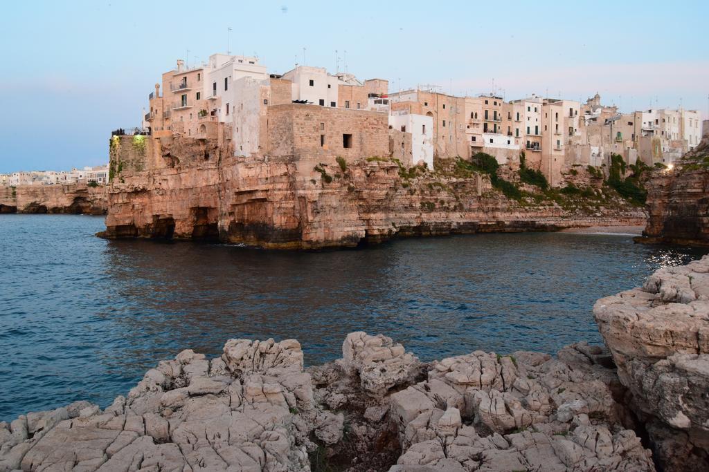 La Dimora Di Poseidone Villa Polignano a Mare Exterior photo