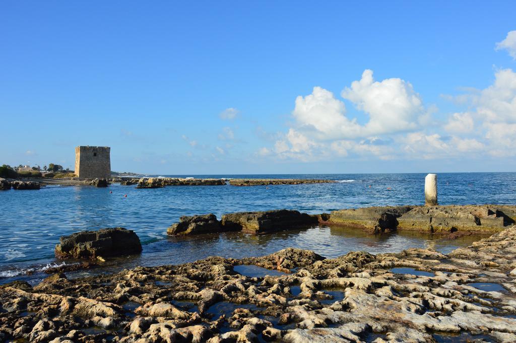 La Dimora Di Poseidone Villa Polignano a Mare Exterior photo