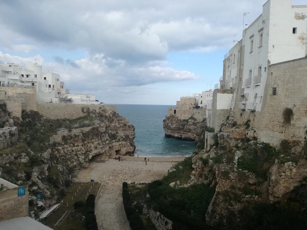 La Dimora Di Poseidone Villa Polignano a Mare Exterior photo